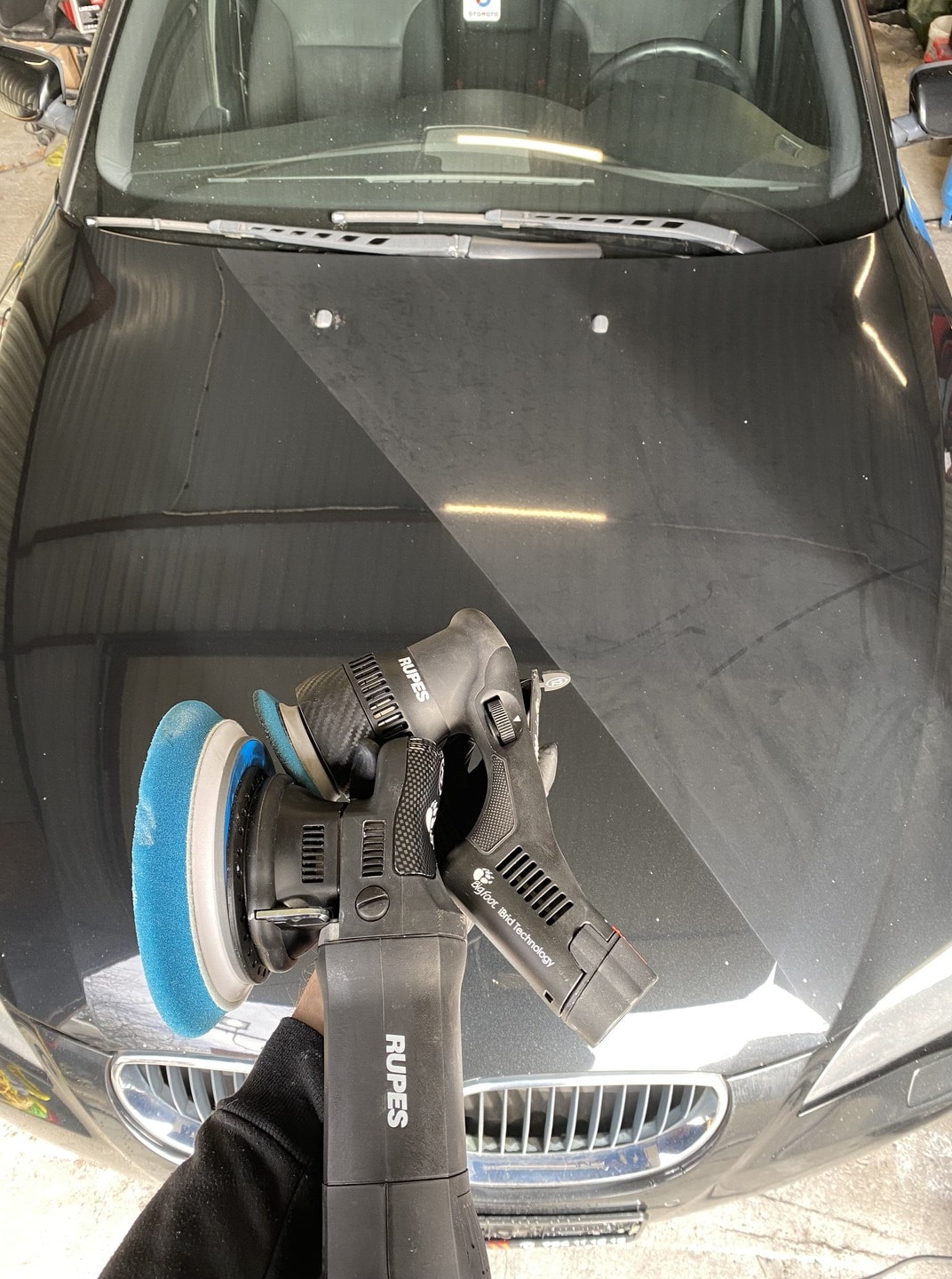 Pan Reflektor - Korekta Lakieru