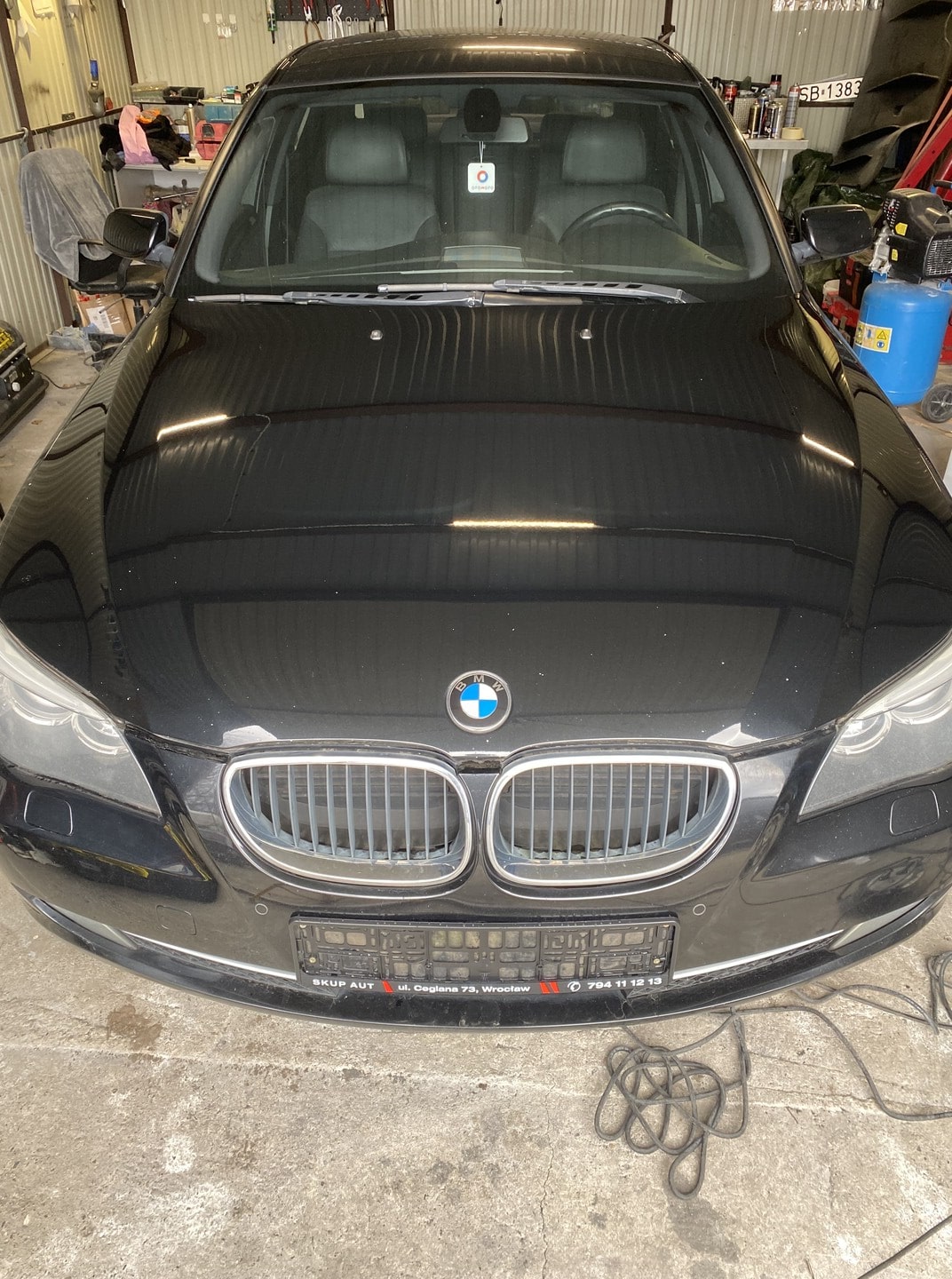 Pan Reflektor - Korekta Lakieru