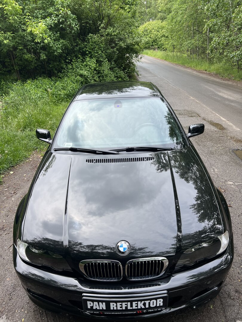 Pan Reflektor - Korekta Lakieru