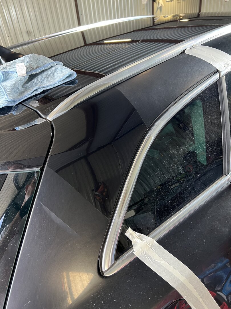 Pan Reflektor - Korekta Lakieru