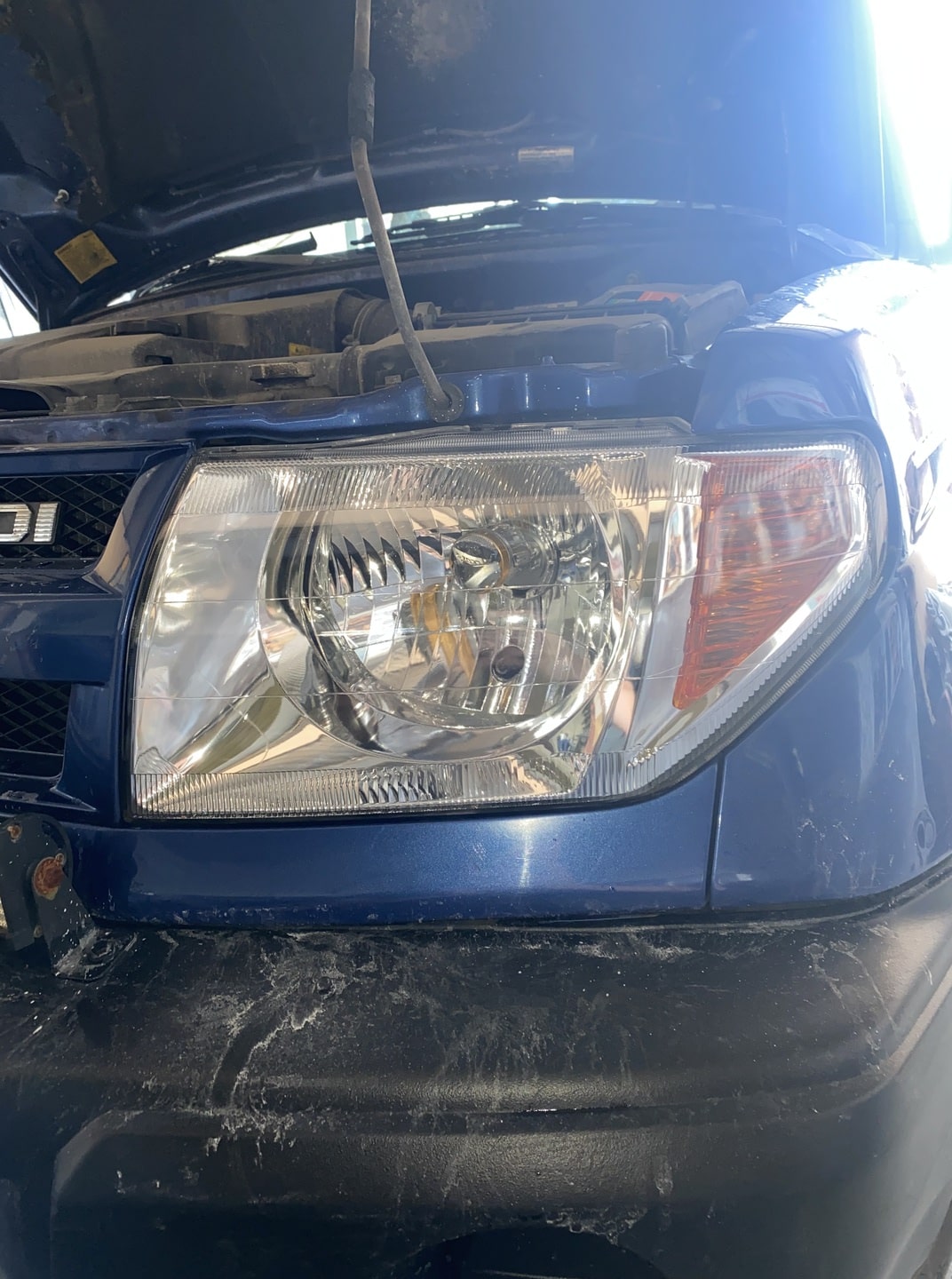 Odnowa Reflektorów w Atrakcyjnej Cenie - Zdjęcie 1