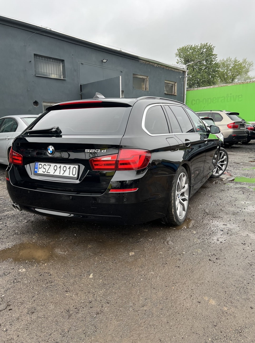 Pan Reflektor - Korekta Lakieru