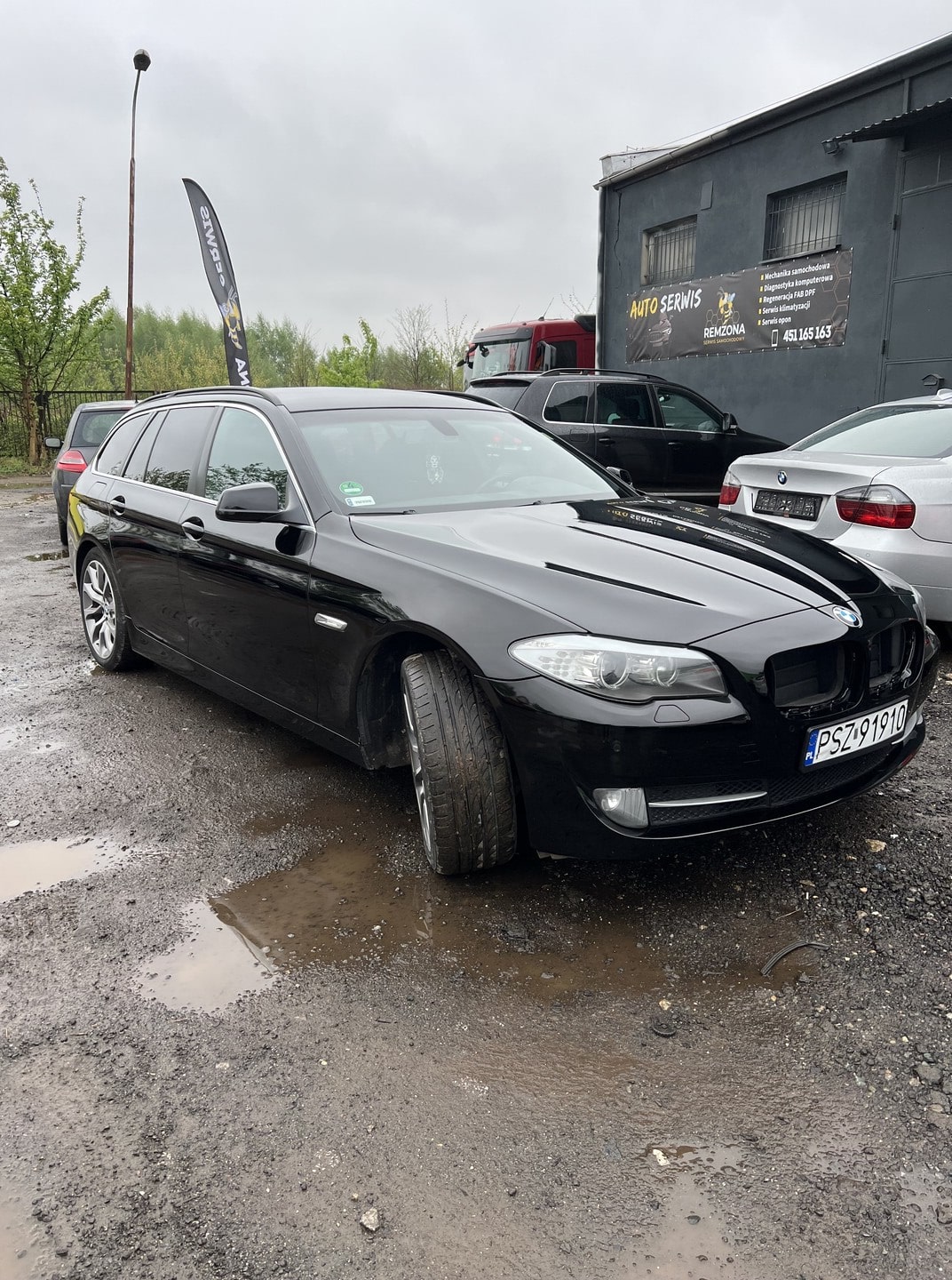 Pan Reflektor - Korekta Lakieru