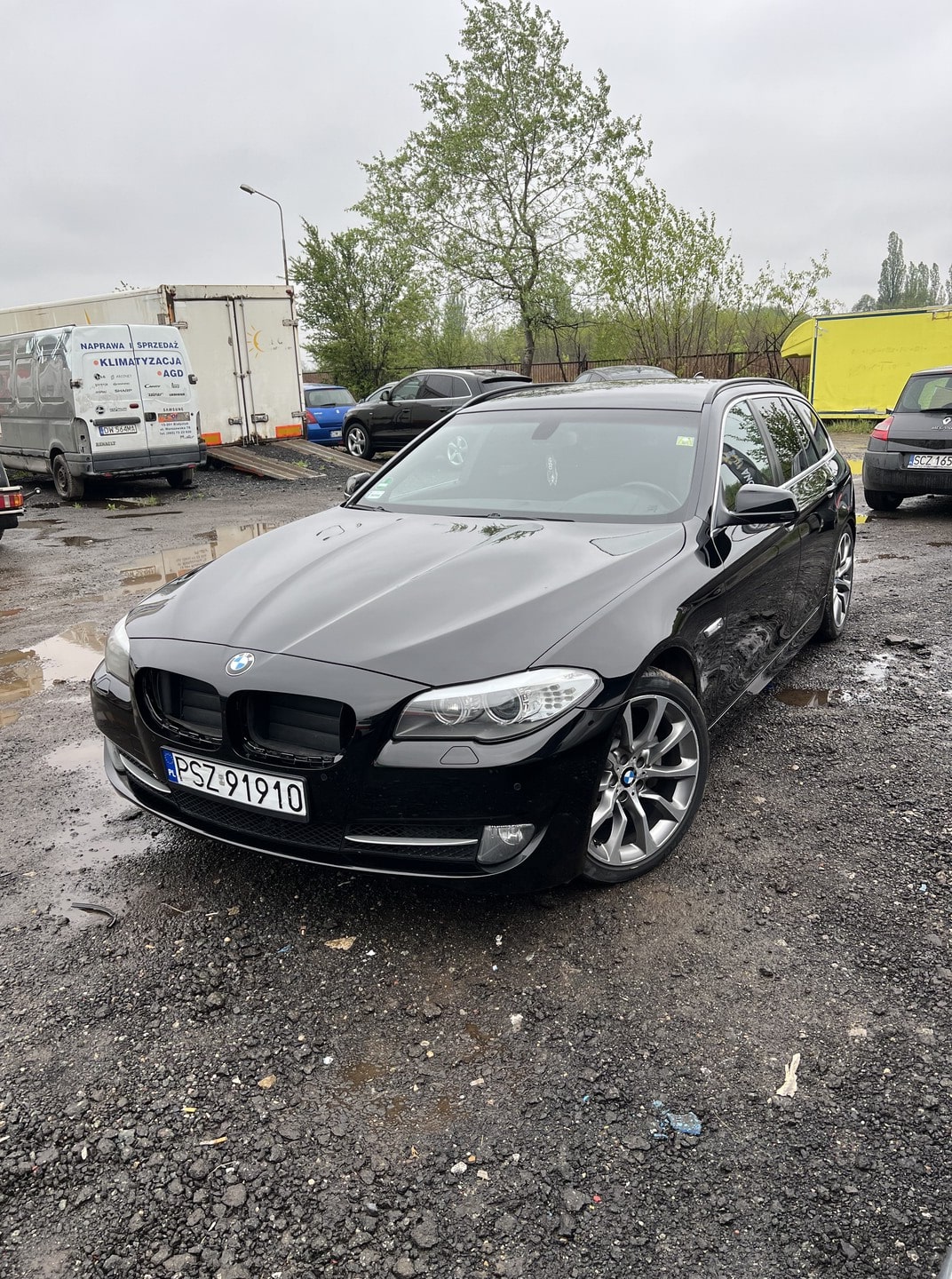 Pan Reflektor - Korekta Lakieru