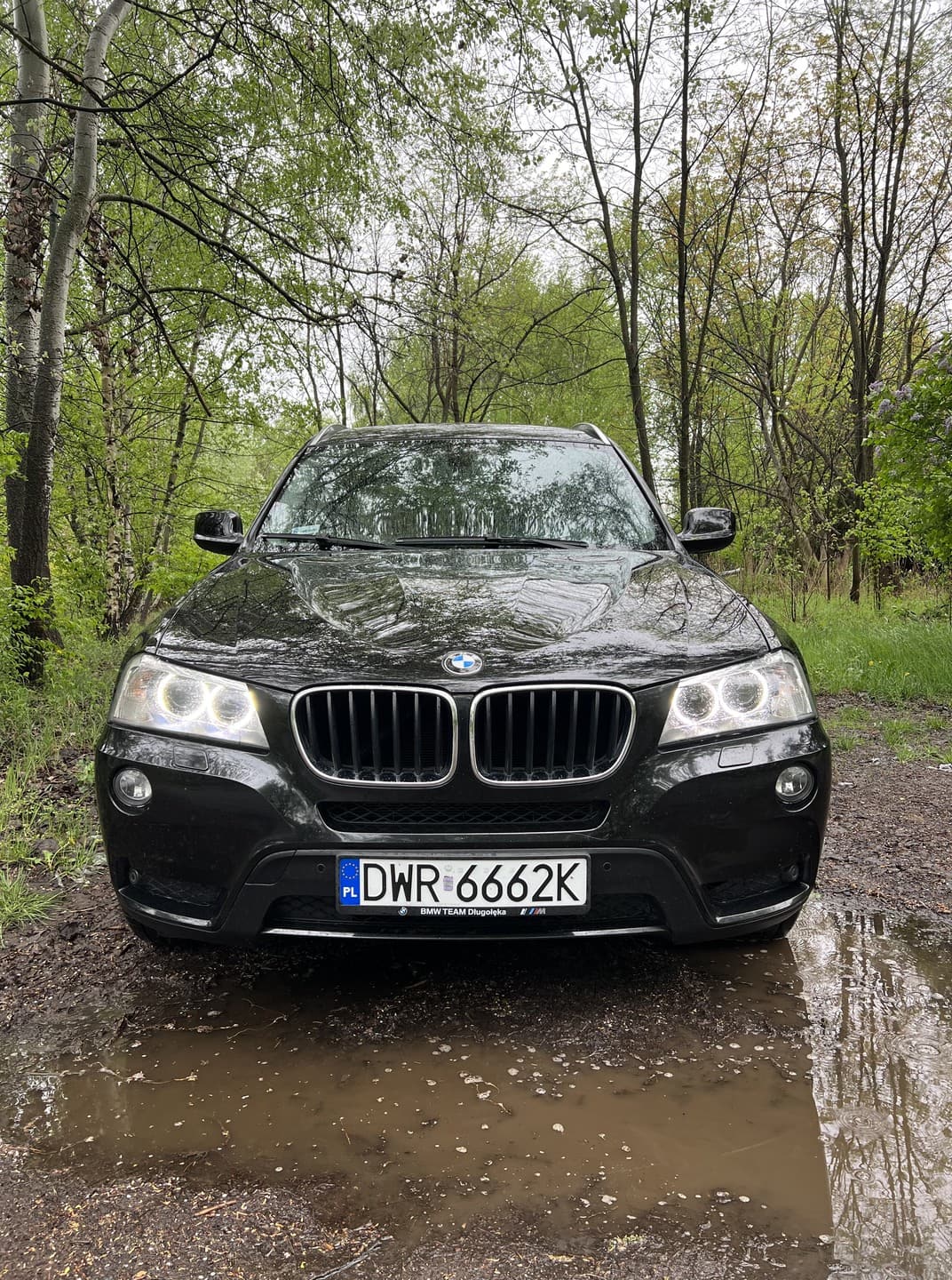 Pan Reflektor - Korekta Lakieru