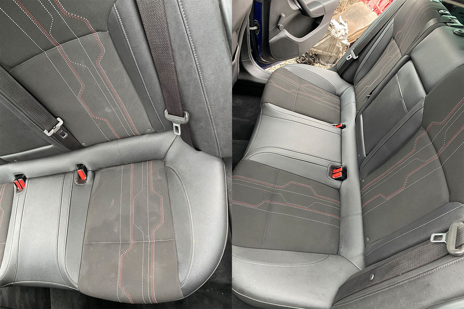 Pan Reflektor - Detaling Skór