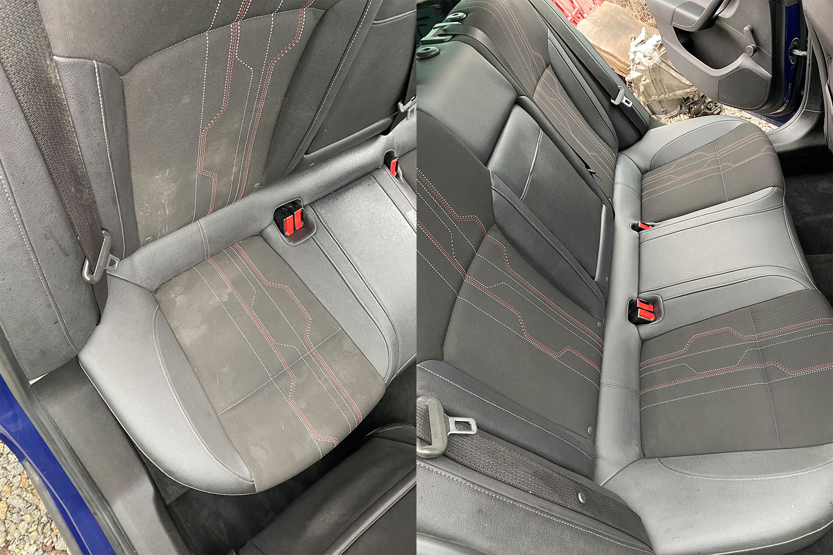 Pan Reflektor - Detaling Skór