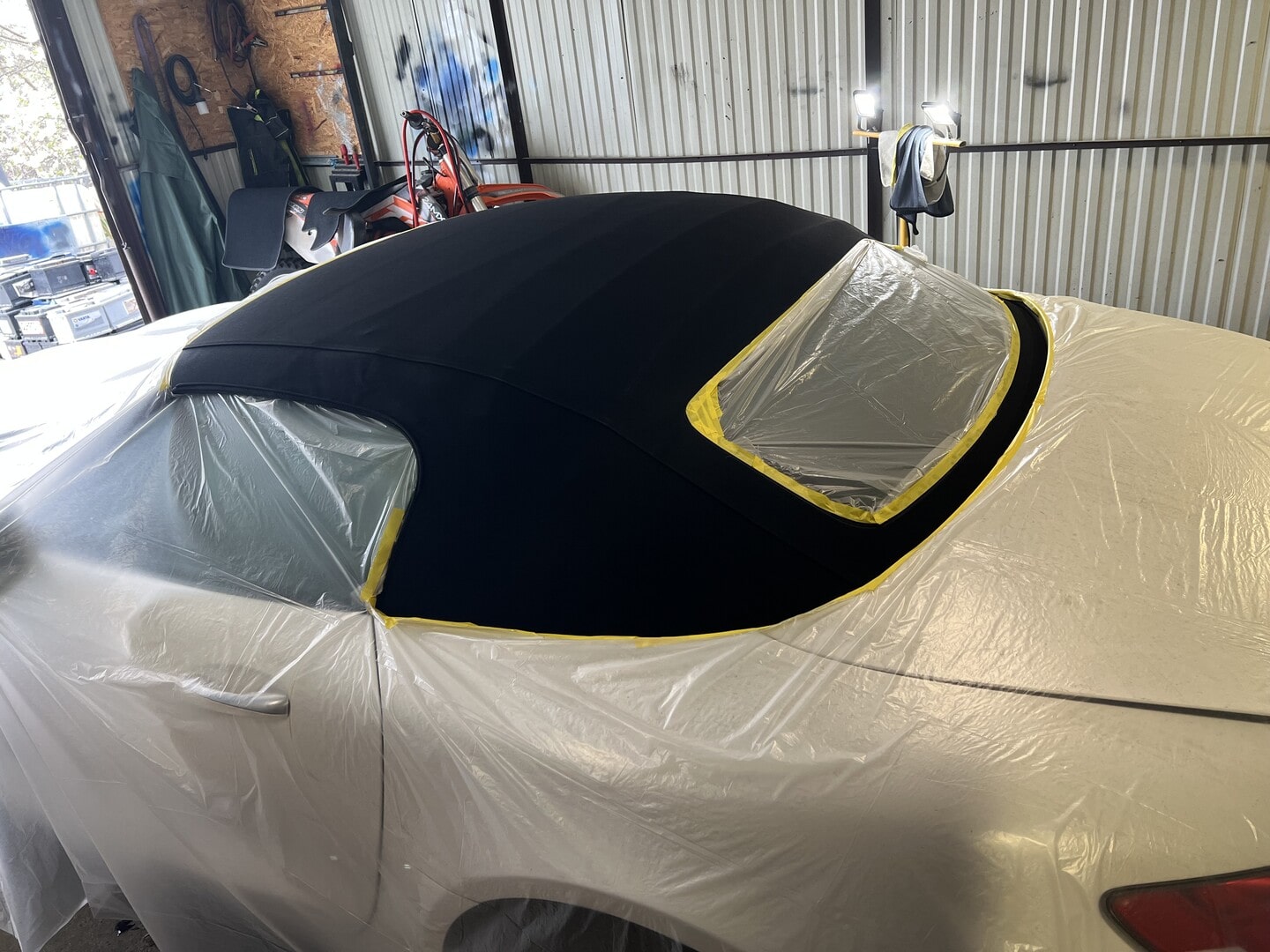 Pan Reflektor - Konserwacja Dachów