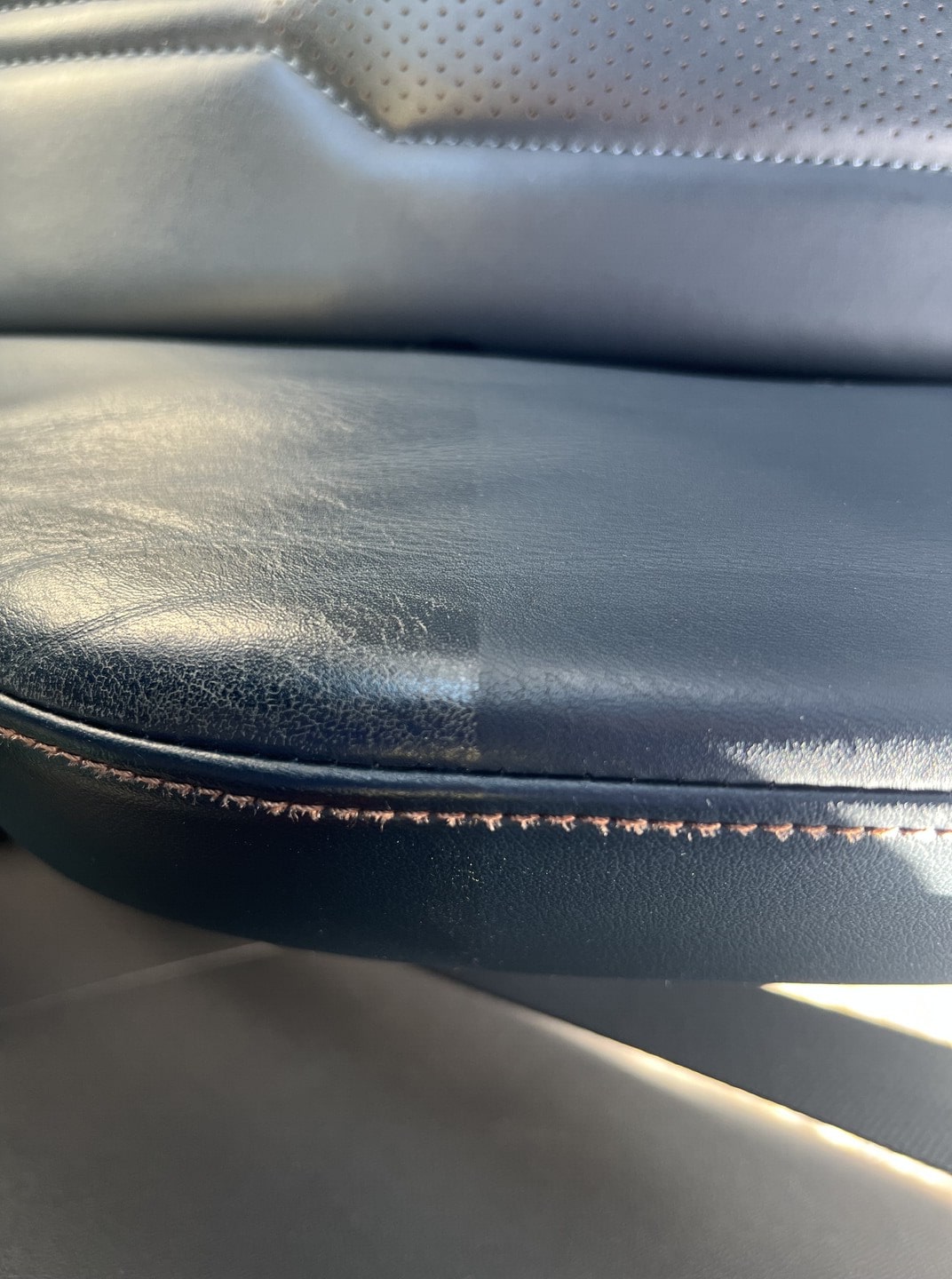 Pan Reflektor - Detaling Skór