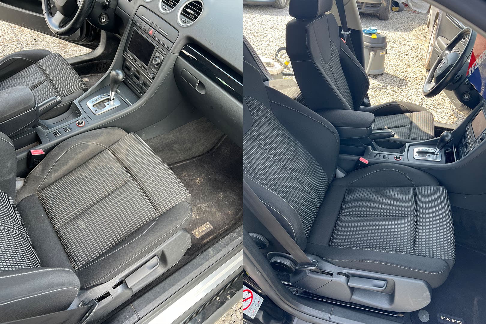 Pan Reflektor - Pranie Tapicerki