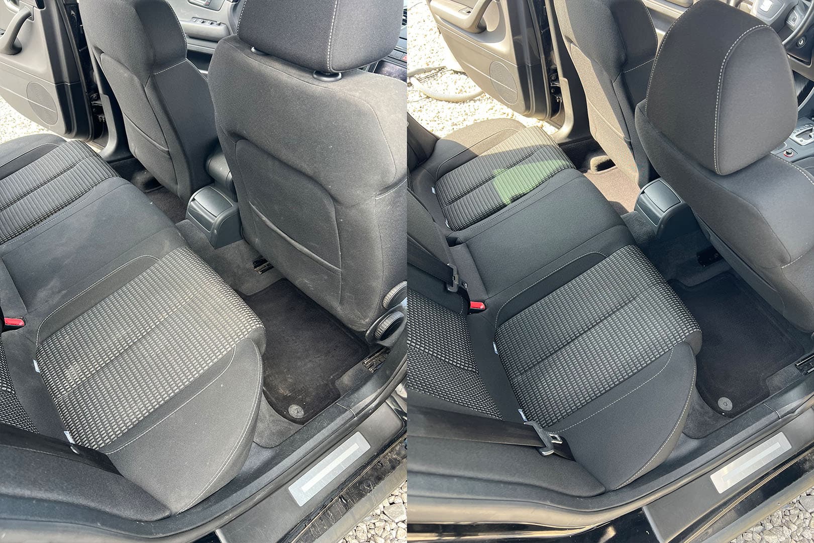 Pan Reflektor - Pranie Tapicerki