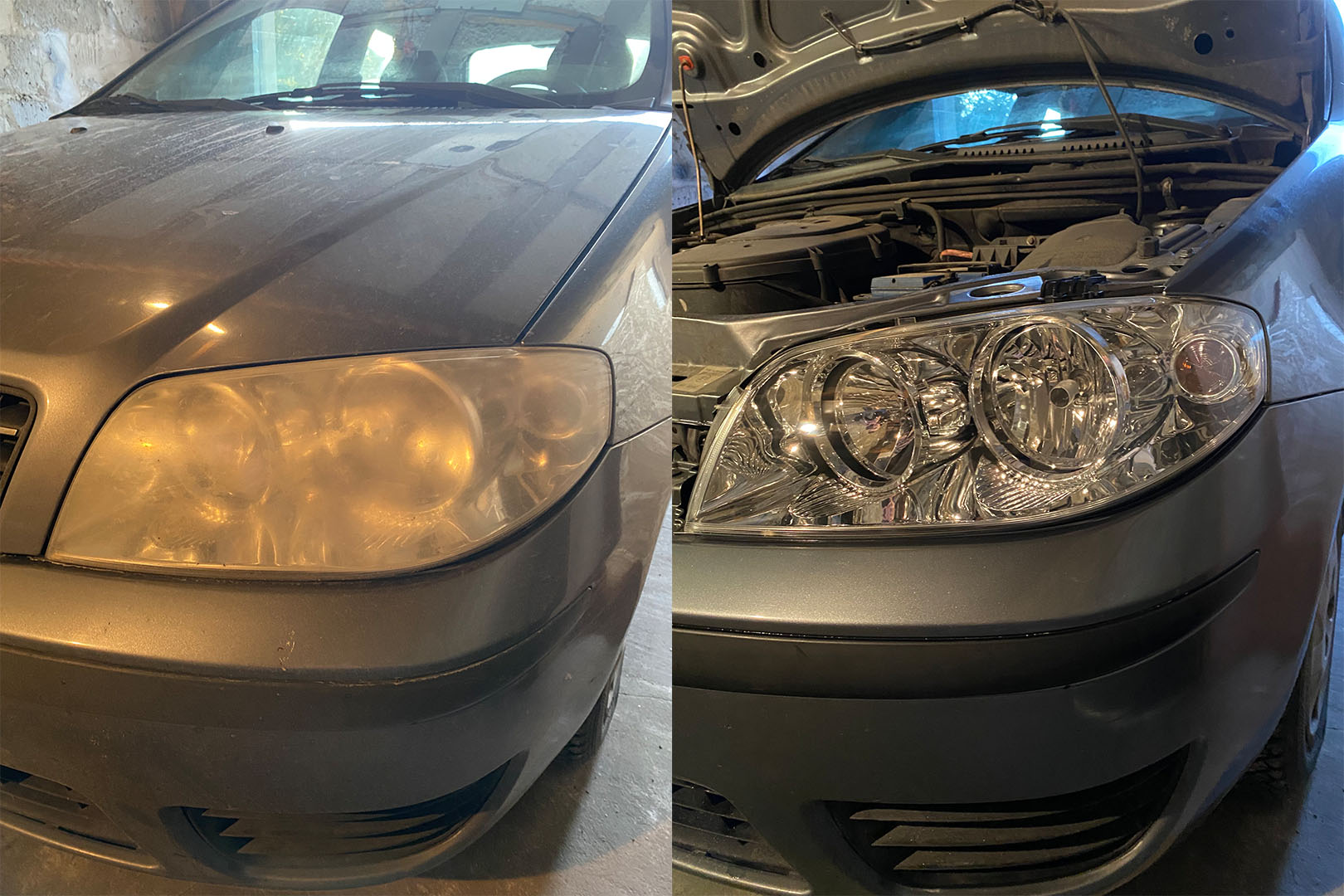 Pan Reflektor - Regeneracja Reflektorów