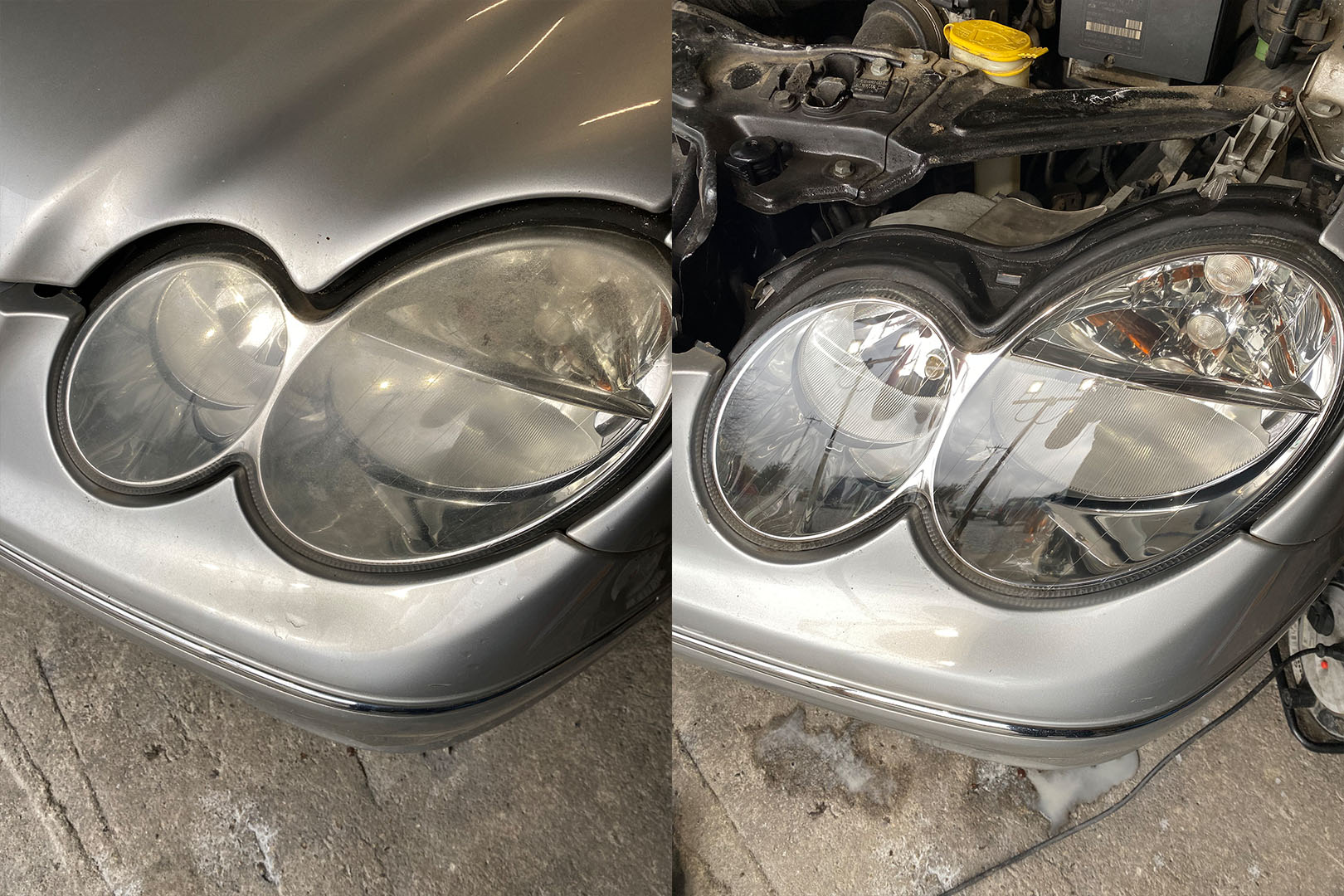 Pan Reflektor - Regeneracja Reflektorów