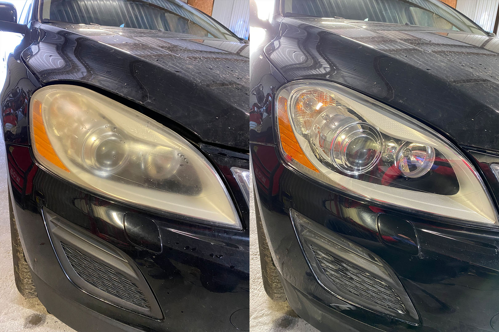 Pan Reflektor - Regeneracja Reflektorów