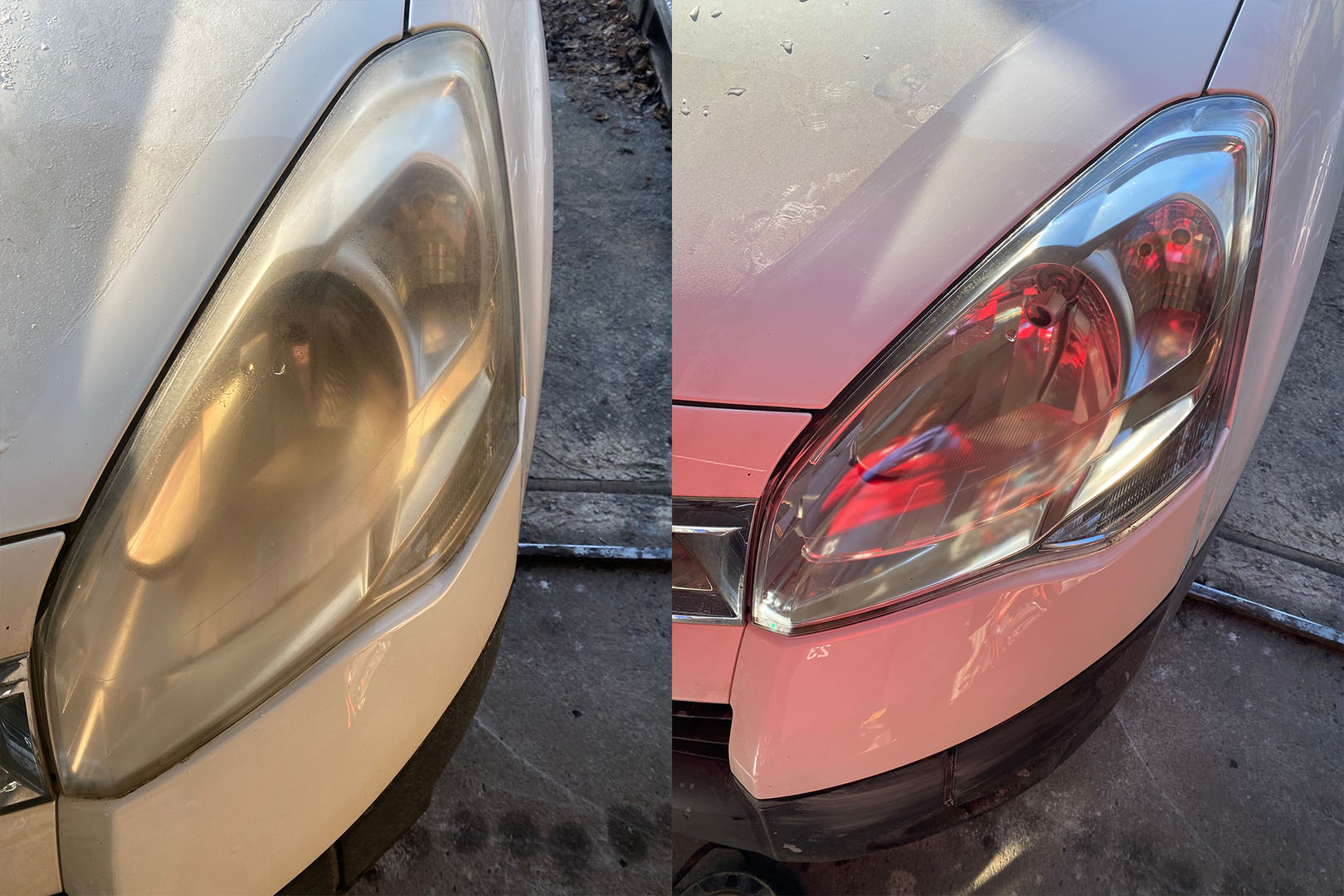 Pan Reflektor - Regeneracja Reflektorów