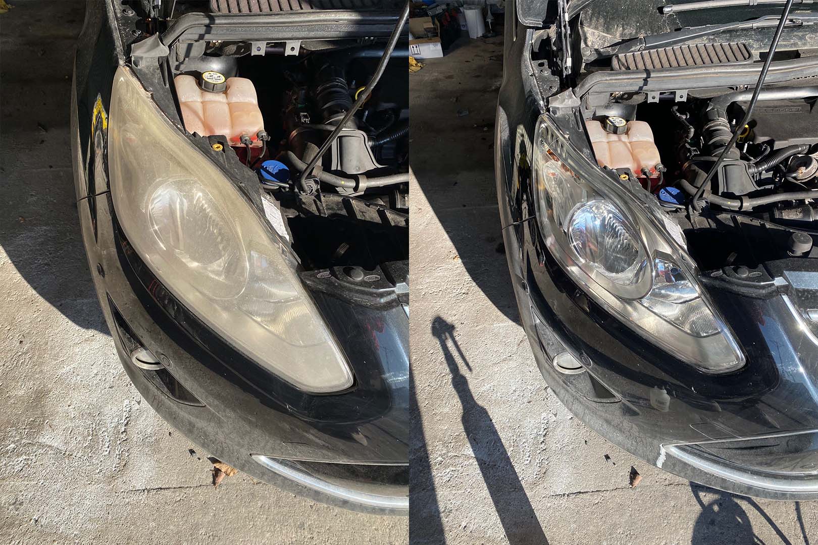 Pan Reflektor - Regeneracja Reflektorów