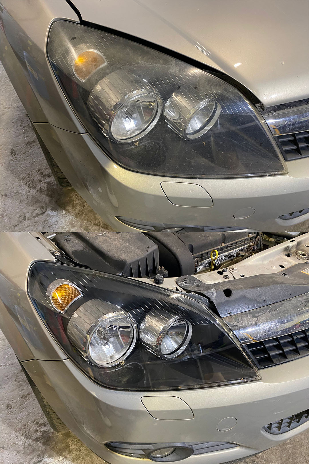 Pan Reflektor - Regeneracja Reflektorów