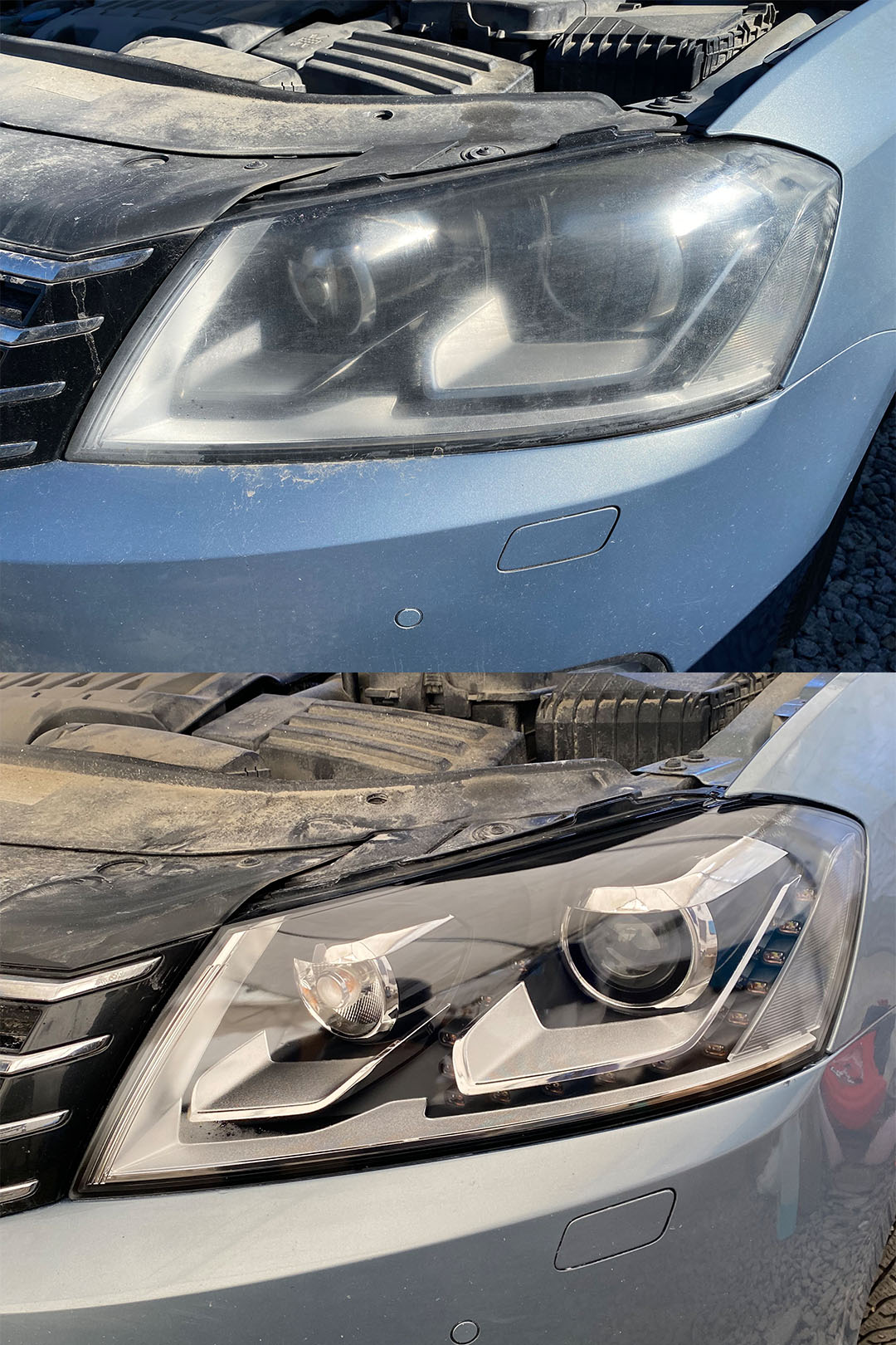 Pan Reflektor - Regeneracja Reflektorów