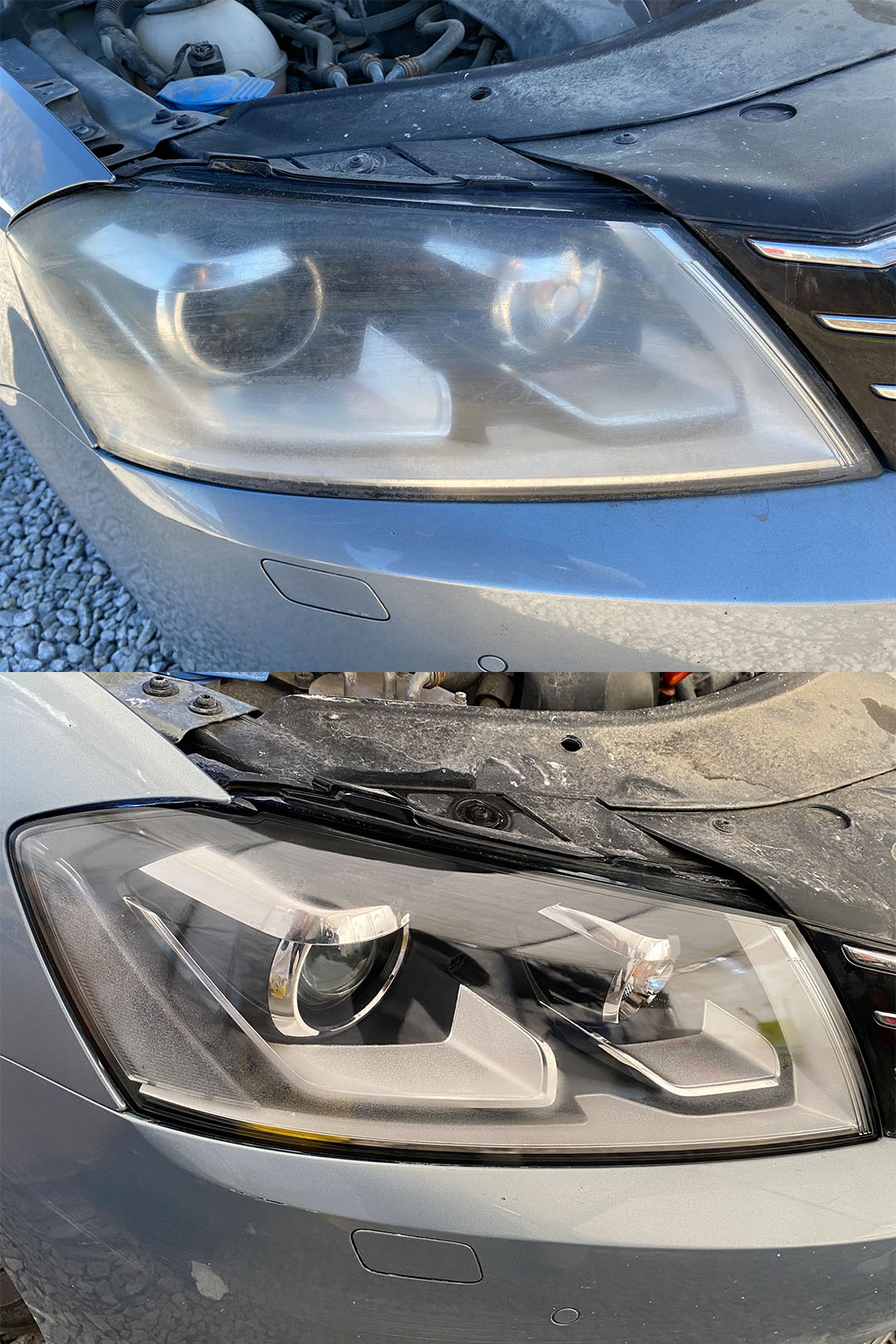 Pan Reflektor - Regeneracja Reflektorów