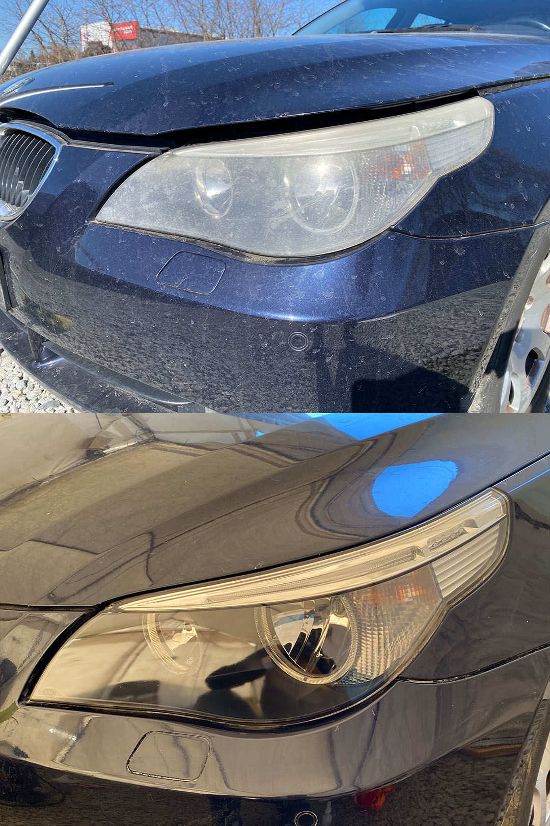 Pan Reflektor - Regeneracja Reflektorów