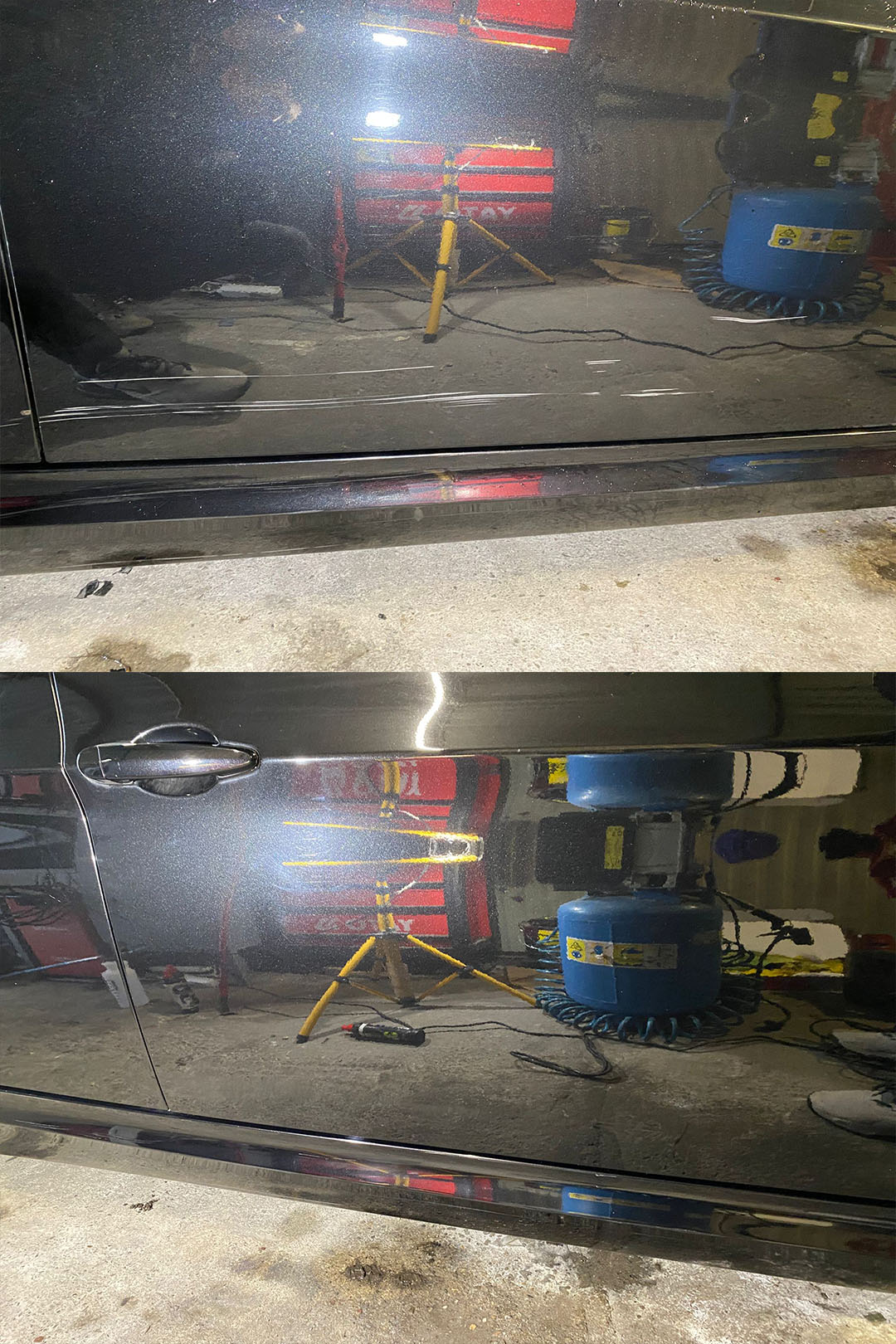 Pan Reflektor - Usuwanie Rys i Szkód