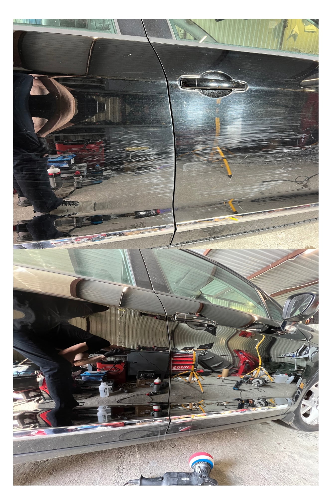 Pan Reflektor - Usuwanie Rys i Szkód