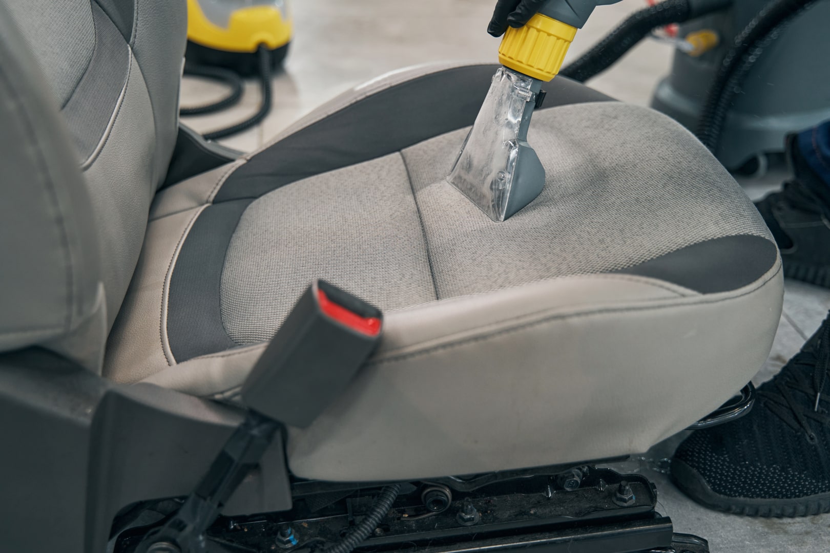 Pranie Tapicerki - Zdjęcie 1