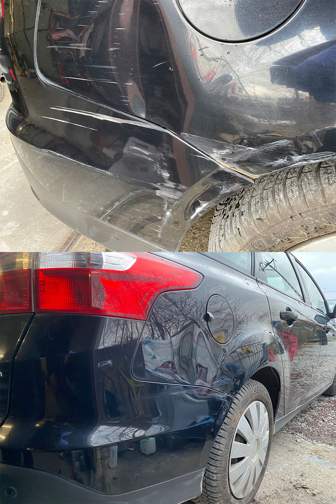 Pan Reflektor - Usuwanie Rys i Szkód