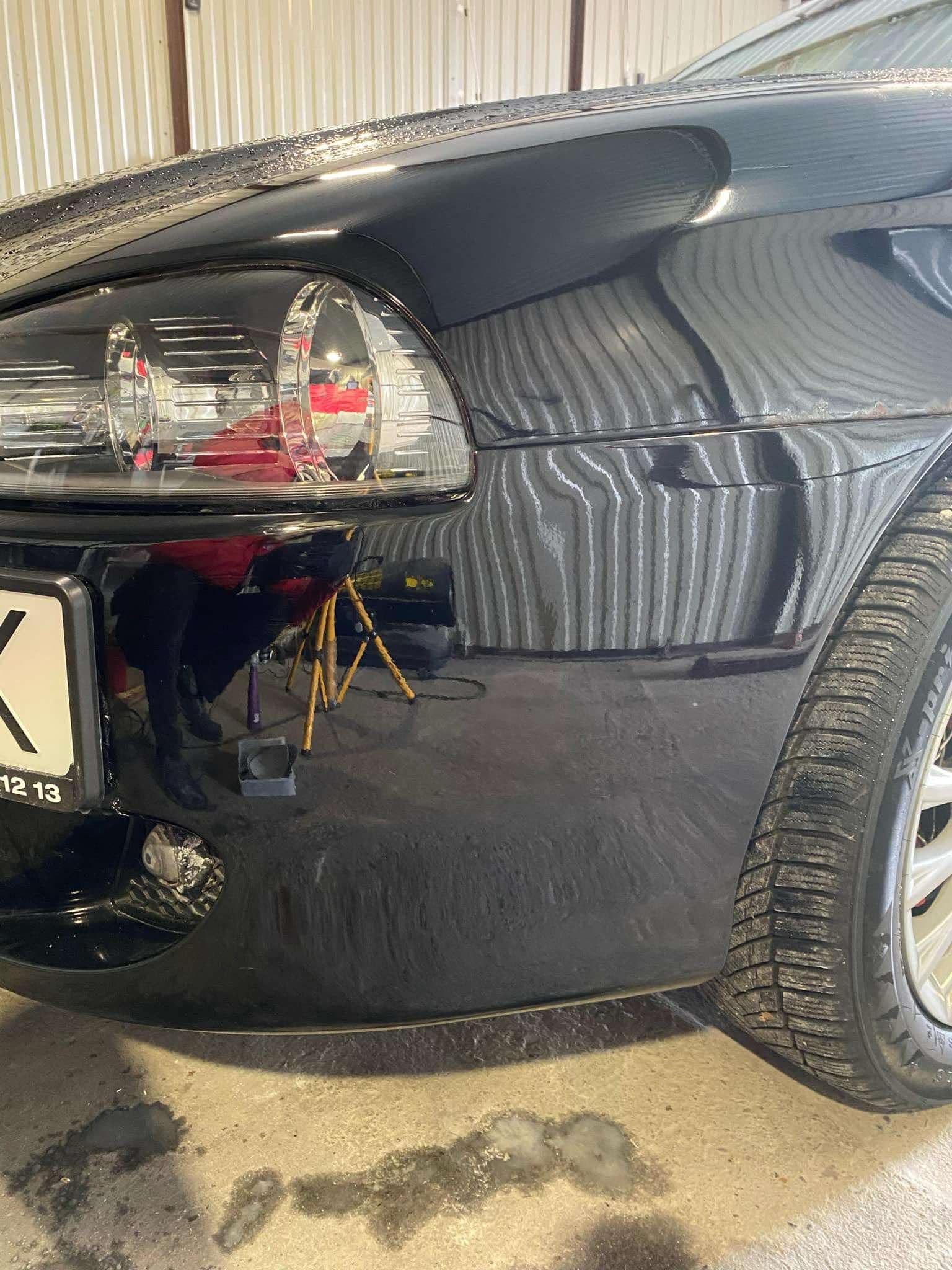 Pan Reflektor - Usuwanie Rys i Szkód